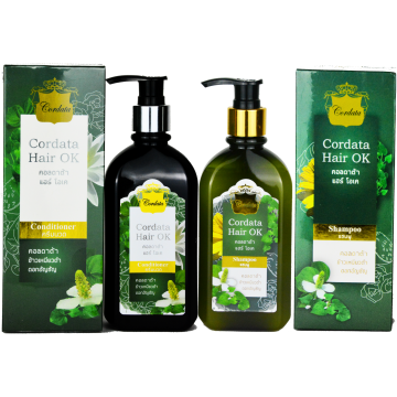 Cordata Hair OK Shampoo/Conditioner