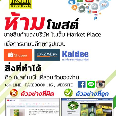 วิธีที่ถูกต้องในการโพสต์ขายสินค้าผ่านช่องทางออนไลน์